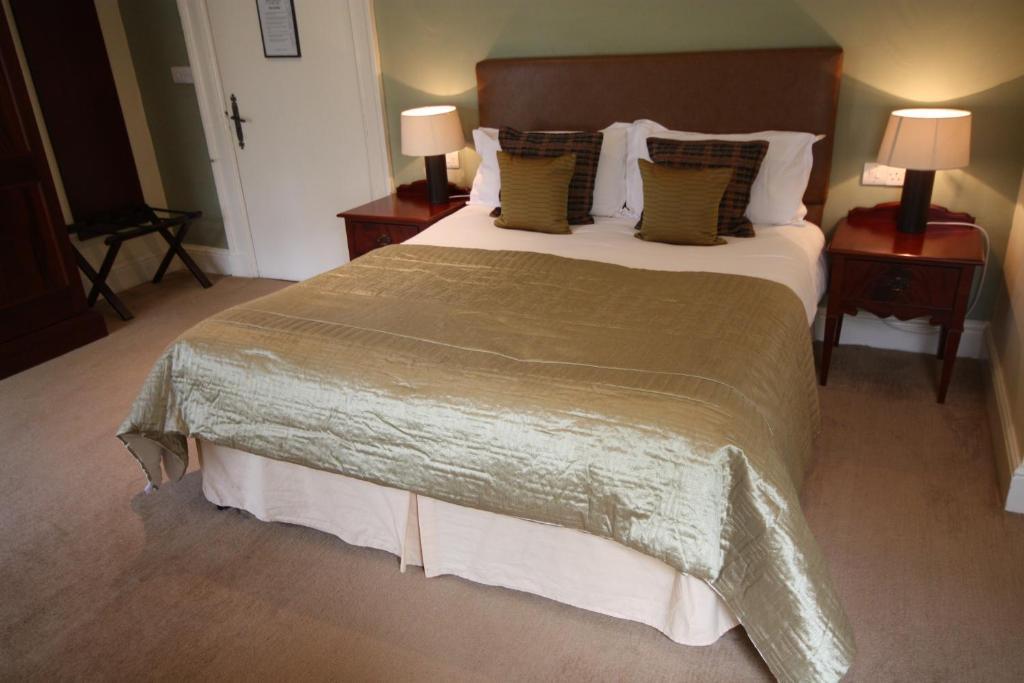 The Dibbinsdale Inn Бромборо Номер фото